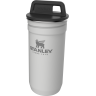 Набор стопок Stanley Adventure, 59 мл, белый 10-01705-037